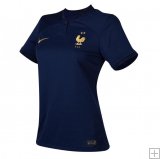 Maillot France Domicile 2022/23 - FEMME