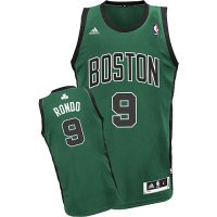 Rajon Rondo Boston Celtics [Verde y negra]