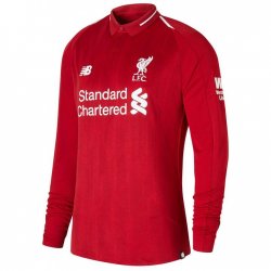 Liverpool 1a Equipación 2018/19 ML Liverpool 1a Equipación 2018/19 ML