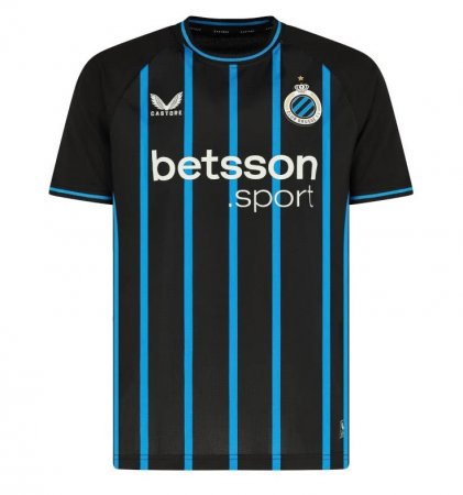 Shirt Club Brugge Home 2025/26