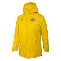 Los Angeles Lakers Hooded Down Jacket 2020/21