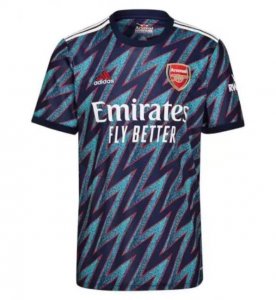 Shirt Arsenal Third 2021/22