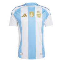 Maglia Argentina Home 2024 - Authentic