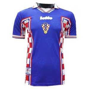 Shirt Croatia Away WC1990