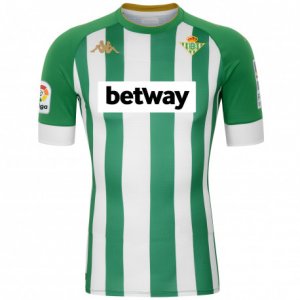 Maglia Real Betis Home 2020/21
