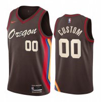 Custom, Portland Trail Blazers 2020/21 - City Edition