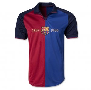 Maglia FC Barcelona Home 1899 - 1999