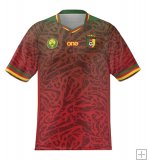 Maillot Cameroun Extérieur 2024