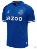 Maillot Everton Domicile 2020/21