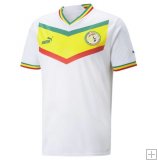 Maglia Senegal Home 2022/23