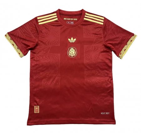 México “Gold Rouge” 2025/26 - Concept