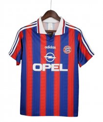 Maillot Bayern Munich Extérieur 1995-97