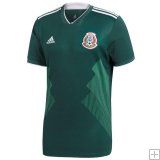 Shirt Mexico Home 2018