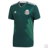 Mexico 1a Equipacion 2018