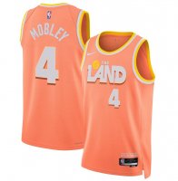 Evan Mobley, Cleveland Cavaliers 2025/26 - City