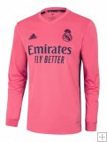 Shirt Real Madrid Away 2020/21 LS