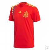 Maglia Spagna Home 2018