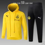 Squad Tracksuit Borussia Dortmund 2018/19 - JUNIOR