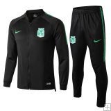 Squad Tracksuit Atletico Nacional 2018/19