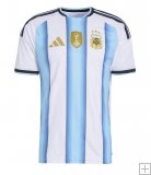 Shirt Argentina Home 2026 - Authentic
