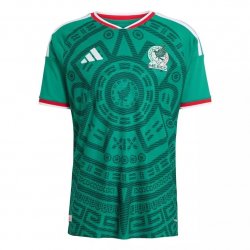 Maillot Mexique Domicile 2026 - Authentic