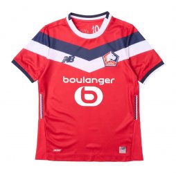 Maglia Lille Home 2026/27