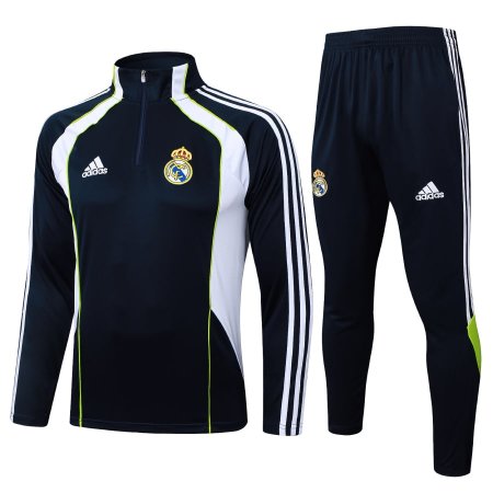 Squad Tracksuit Real Madrid 2025/26
