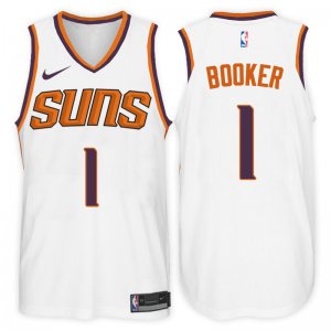 Devin Booker, Phoenix Suns - Association