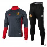 Squad Tracksuit Belgium 2017/18