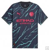 Maillot Manchester City Third 2023/24 - Authentic