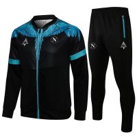 Tuta Napoli x Kappa x Marcelo Burlon 2020/21