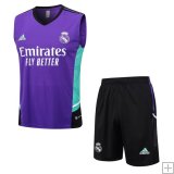 Kit Allenamento Real Madrid 2023