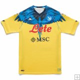 Napoli x Kappa x Marcelo Burlon 2020/21 Portero