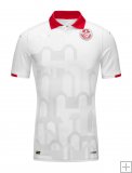 Shirt Tunisia Away 2024