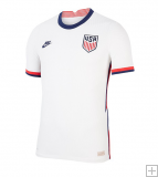 Maillot États-Unis Domicile 2020/21