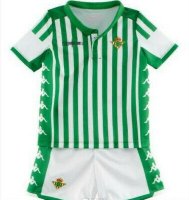 Betis 1a Equipación 2019/20 Kit Junior