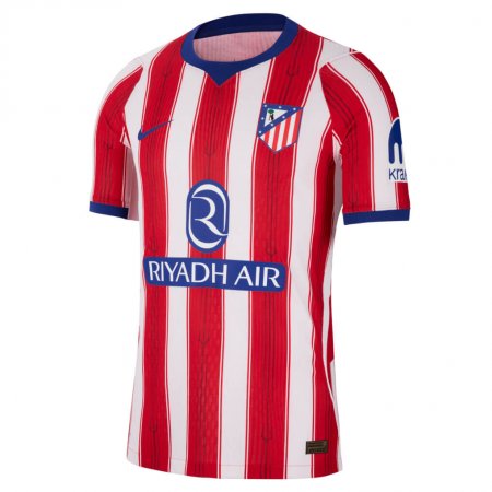 Maillot Atletico Madrid Domicile 2026/27 - Authentic