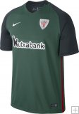 Maillot Athletic Bilbao Exterieur 2016/17