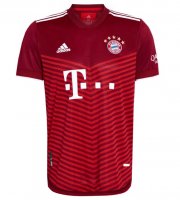 Maglia Bayern Munich Home 2021/22 - Authentic