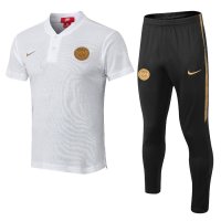 PSG Polo + Pantaloni 2018/19