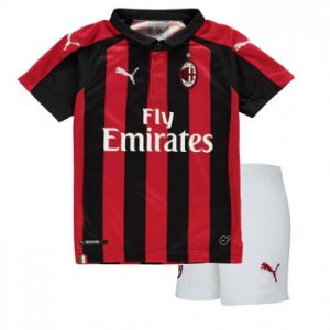 AC Milan Domicile 2018/19 Junior Kit