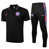 PSG Polo + Pants 2021/22