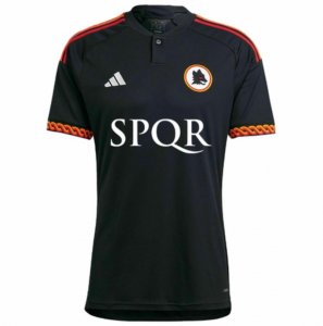 Shirt AS Roma Third 2023/24 - SPQR