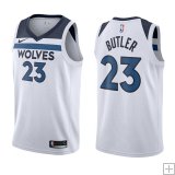 Jimmy Butler, Minnesota Timberwolves - Association