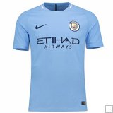 Shirt Manchester City Home 2017/18
