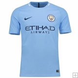 Maglia Manchester City Home 2017/18