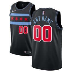 Custom, Chicago Bulls 2018/19 - City Edition