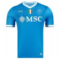 Maglia Napoli Home 2025/26