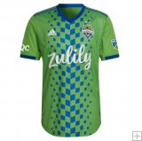 Shirt Seattle Sounders Home 2022 - Authentic