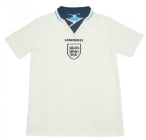 Camiseta Inglaterra Euro 1996